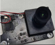 黑光夜视，1/1.8inch-800万像素