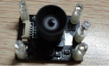 红外补光-200万像素